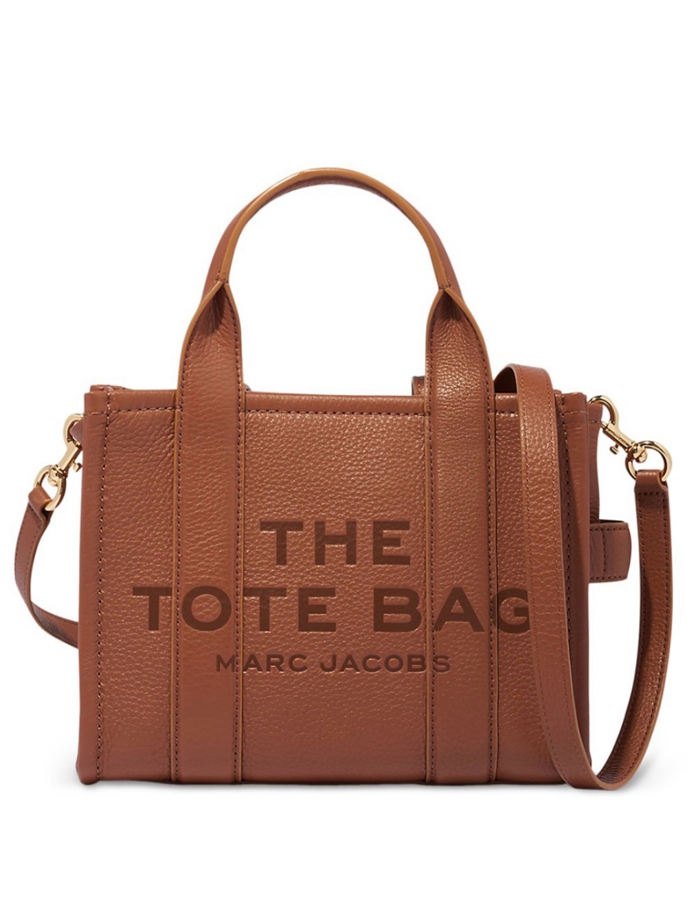 Marc Jacobs The Leather Small Tote Bag